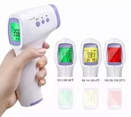 紅外線手持醫用額頭溫槍溫度計Infrared handheld medical forehead thermometer