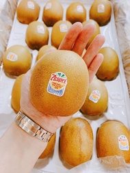 【帕查嬤嬤】🇳🇿紐西蘭Zespri 陽光金圓頭 巨大果 黃金奇異果🥝🫐｜18顆原裝箱