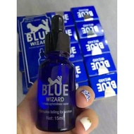 Blue Wizard With Hologram Sales / XDrop Gold / Horny24 / LDesire * QQ8325