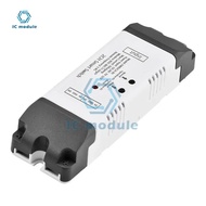 2CH DC7-32V AC85-250V EWELINK Smart Switch EWB2CH-B1 WIFI Switch Smart APP Remote Control Switch Dry