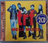 Cd Trf mega mixes. 26/2