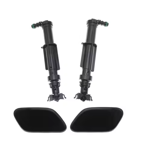 A04E-Front Bumper Headlight Washer Spray Nozzle With Cover Cap For Kia Sportage GT QL 2015- 2019 986