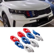 Car Bumper Grill Racing Grills Front Bumper Grille Exterior Part Front Bumper Grill For KIA Sorento 