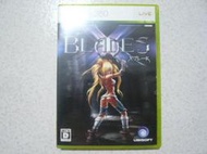 【~嘟嘟電玩屋~】XBOX360 日版光碟 ~ X 級美少女　X  BLADES
