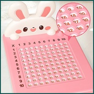 Multiplication Machine Math Board Game Learning Tools Kindergarten Math Learning 9x9 Toy For Student