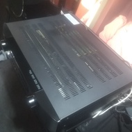 9成新無花崩~靚聲馬蘭士Marantz nr1501 5.1聲道擴音機有搖控！