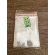 Opp Plastic Glue 8x10cm