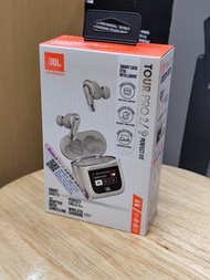 JBL TOUR PRO2 真無線降噪耳機