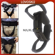 [LovoskiacMY] Patient Hoist Gait Belt Help Assistance Assistance Device for Toileting Elderly Bedrid