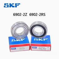 SKF Sweden Origin Bearing 10PCS SKF*6902-2RS Bearing ABEC-9  Deep Groove 6902Z High Speed Ball Beari