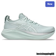 The best-selling GEL-Nimbus 27 running shoes are breathable and lightweight, stylish sports shoes fo