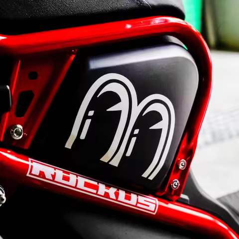 Big Eyes Pattern Motorcycle Helmet Stickers Motorbike Fuel Tank Scooter Body Waterproof Decoration f