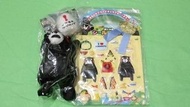 日本 KUMAMON 熊本熊 匙扣套裝 SET
