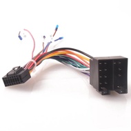 Car Radio Stereo Wiring Harness Cable Adapter ISO Android for VW Golf Jetta  mk4 MK5 MK6 for Seat Le