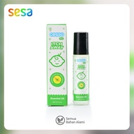 Terbagus Cessa Baby - Itch Away 8 Ml | Essential Oil Roll On For Baby
