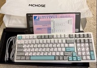 MCHOSE G98 Mechanical Keyboard