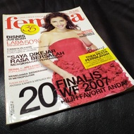 Majalah Femina No 33 - Agustus 2007