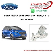 FORD FIESTA ECOBOOST ('17 - NOW, 1.0cc) WATER PUMP