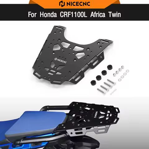 For Honda 2022-2023 CRF1100L Africa Twin CRF1100L Adventure Sports Rear Luggage Rack Cargo Panniers 