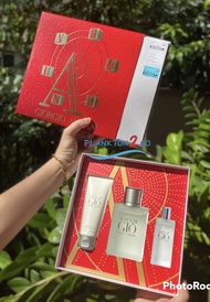 น้ำหอมผู้ชาย Acqua Di Gio Giorgio Armani EDT 100ML ป้ายคิง ผลิต 2022