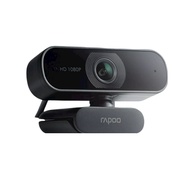 HOB Rapoo C260 Full HD 1080P USB Web Camera Mini Webcam with Built-in Microphone for Laptop Computer
