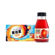 童话里复合果汁饮料215g小瓶装多口味整箱餐饮商超专供饮品-车厘子蓝莓蔓越莓【215g*20瓶】