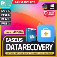 EaseUS Data Recovery Wizard Technician v19 2026 💯 EASY INSTALL 💯 LIFETIME PREMIUM 💯 FAST DELIVERY 💯 