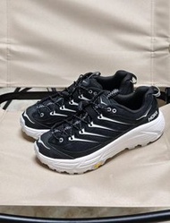 Hoka - Mafate Three2 - BLACK/COSMIC GREY