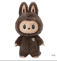 THE MONSTERS - I FOUND YOU Vinyl Face Doll