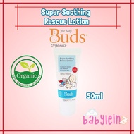 Buds Organics - Super Soothing Rescue Lotion 50ml - Lotion Eksim