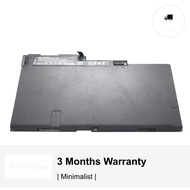 CM03XL New Laptop Battery Premium Grade HSTNN-DB4Q LB4R 845 CM03XL 840 HSTNN-IB4R 850 745 750 740 E7