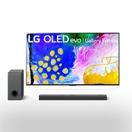 LG 83-inch Class OLED evo G2 Series 4K Smart TV with Alexa Built-in OLED83G2PUA S80QY 3.1.3ch Sound 
