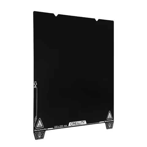 Creality Epoxy Resin Build Plate for Ender Series K1 K1-max 3D Printer Double-sided Build Plate 3D P