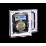 Capsule box protective storage slab ngc pcgs standard