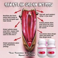 PROMO!!! VIRGINIA SLIM!!! Manjakani Perapat Miss.V, Obat Agar Kembali Perawan, Miss.V Keset Asli, 0b