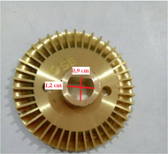 Impeller shimizu ps 128/goldstar 100