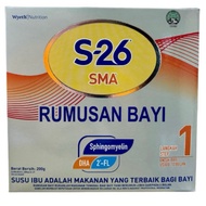 S26 Step 1 0-12 bulan 200g murah