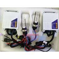 Xenon H7 6000K 35w AC 1 Year Warranty