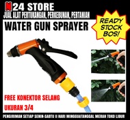 Sprayer air / gun sprayer tanaman / hand sprayer cuci motor / mobil