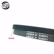 【Trending】 1pcs Vega Treadmill Belt Drive Belt Pj470/185j 313epj 338epj Epj443 Pj556 Pj543 Rubber Mu