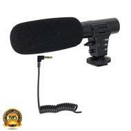 TaffSTUDIO Shotgun Microphone for DSLR