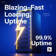 Web hosting yg paling BEST sesuai untuk website business.