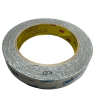 Double Tape White3m Adhesive Glue/ 3m Lead Glue/ (20mm; 4.5m)