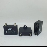 Capacitor fan / capacitor fan 4uf mc