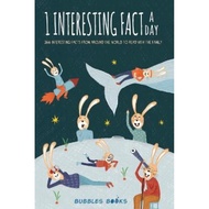 [100% Original Books] - 1 Interesting fact a day : 366 interesting facts from around th by Bubbles B