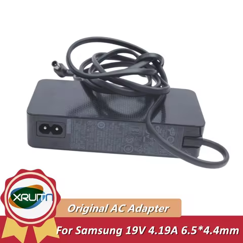 New Genuine A7819_KDY 19V 4.19A 78W AC Adapter for Samsung Monitor CF791 C34F791QW C34F791 Power Sup