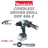 Makita DDF486Z Cordless Driver Drill DDF486 Z