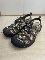 Keen newport retro gravityfree 涼鞋