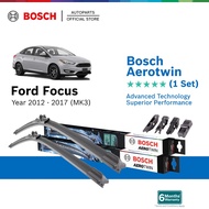 Bosch Aerotwin Plus Multi Clip Wiper Set for Ford Focus MK3 (28"/28")