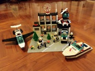 Lego警察系列(6386/6344)